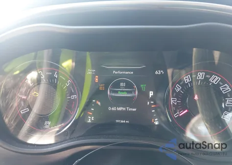 2016 Dodge Challenger Sxt from USA, damaged, VIN 2C3CDZAG4GH279819